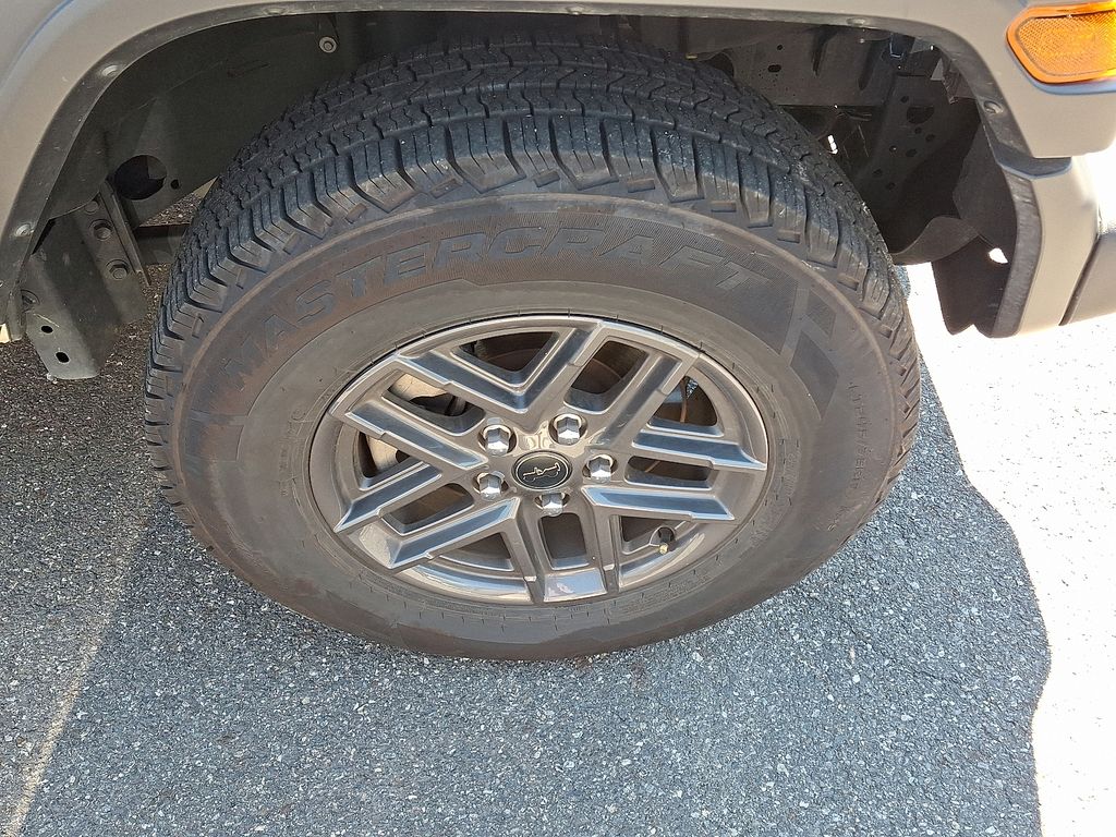 2024 Jeep Wrangler Sport S photo 4