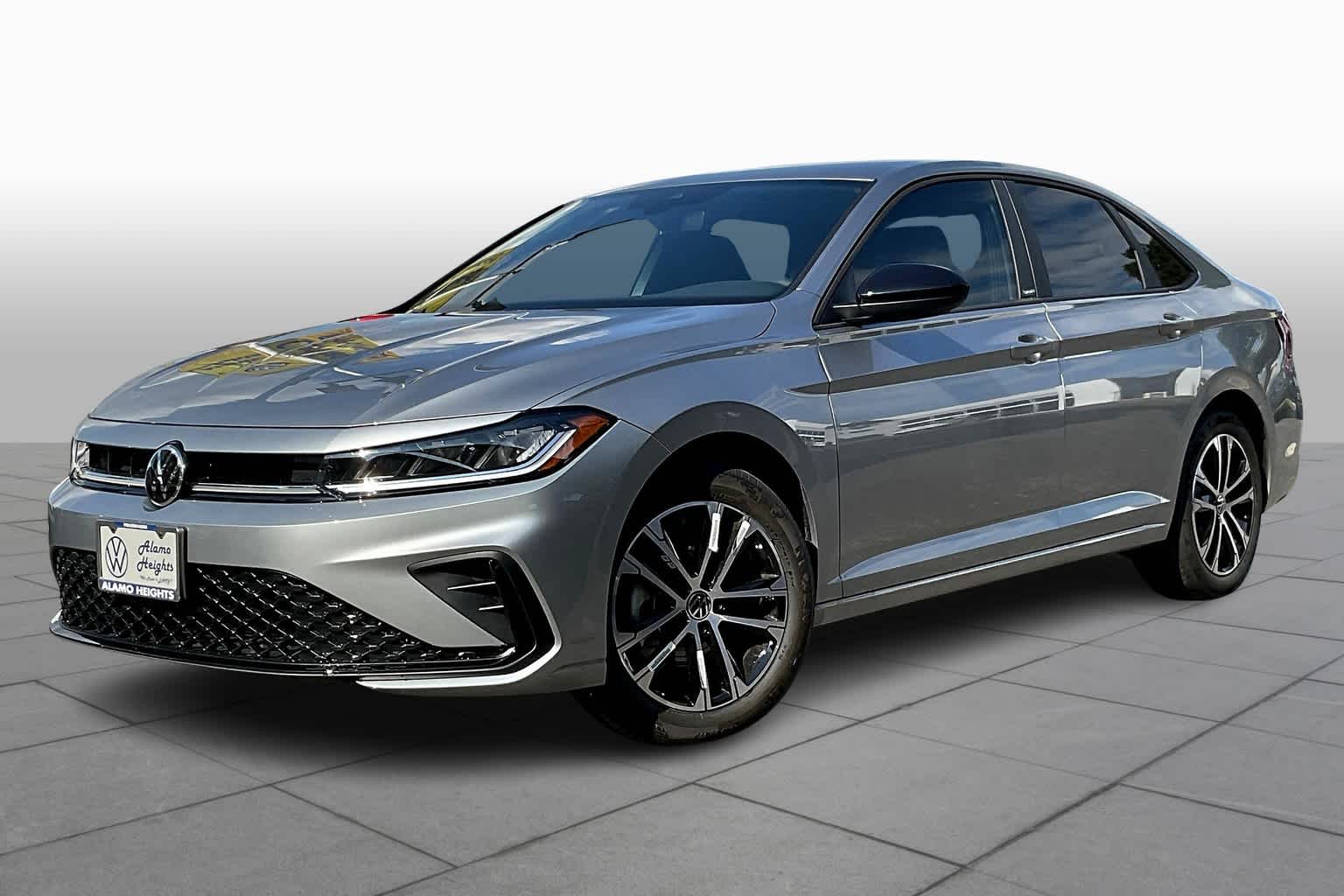 2025 Volkswagen Jetta Sport