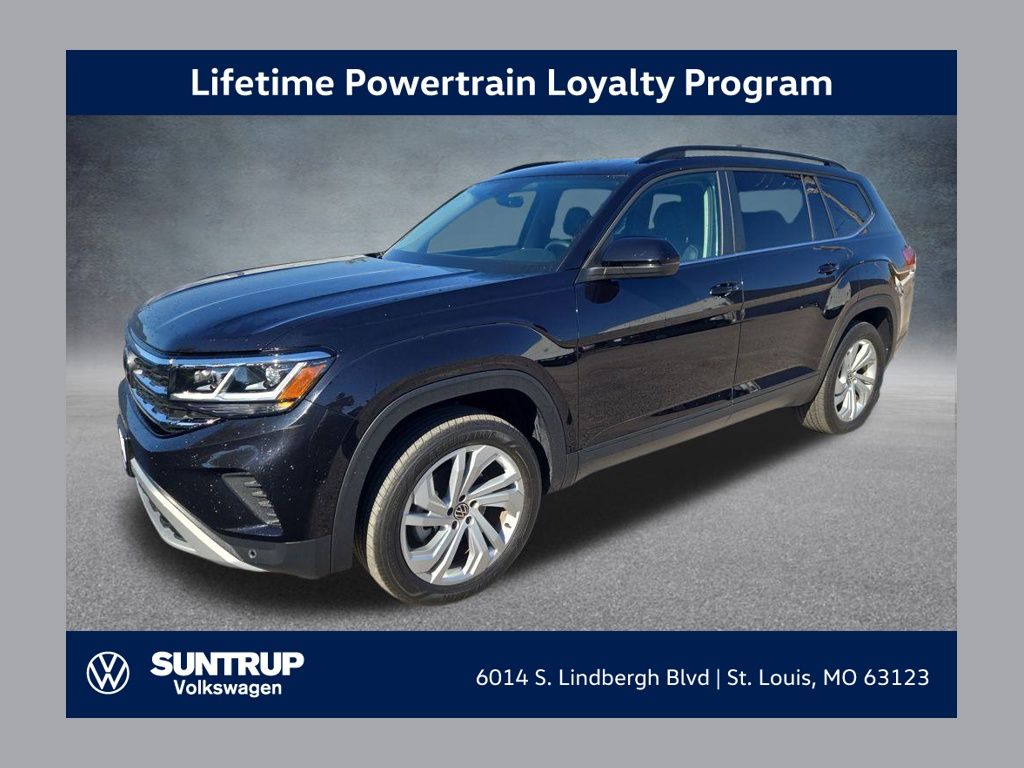 2023 Volkswagen Atlas SE w/Tech