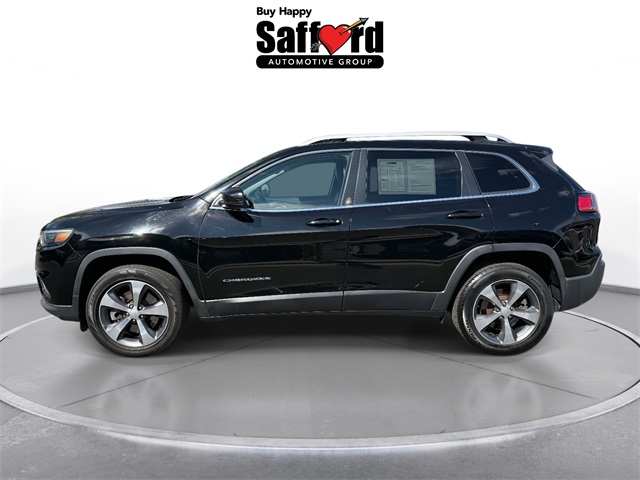 2019 Jeep Cherokee Limited photo 4