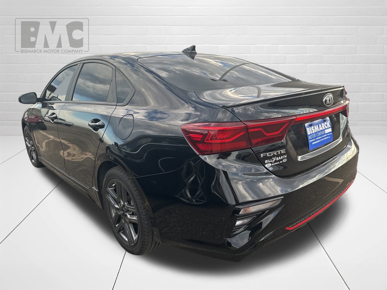 2021 Kia Forte GT-Line photo 7