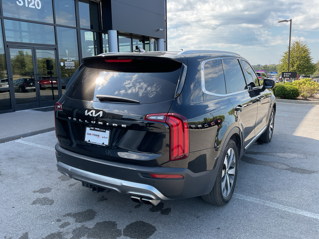 2022 Kia Telluride EX photo 6