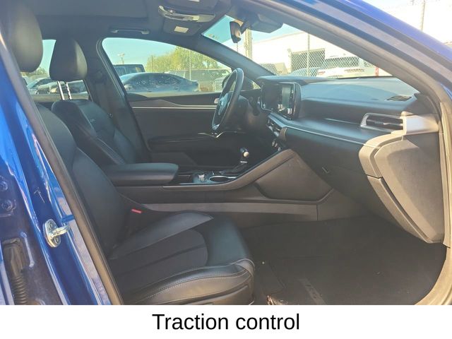 2021 Kia K5 GT-Line photo 8