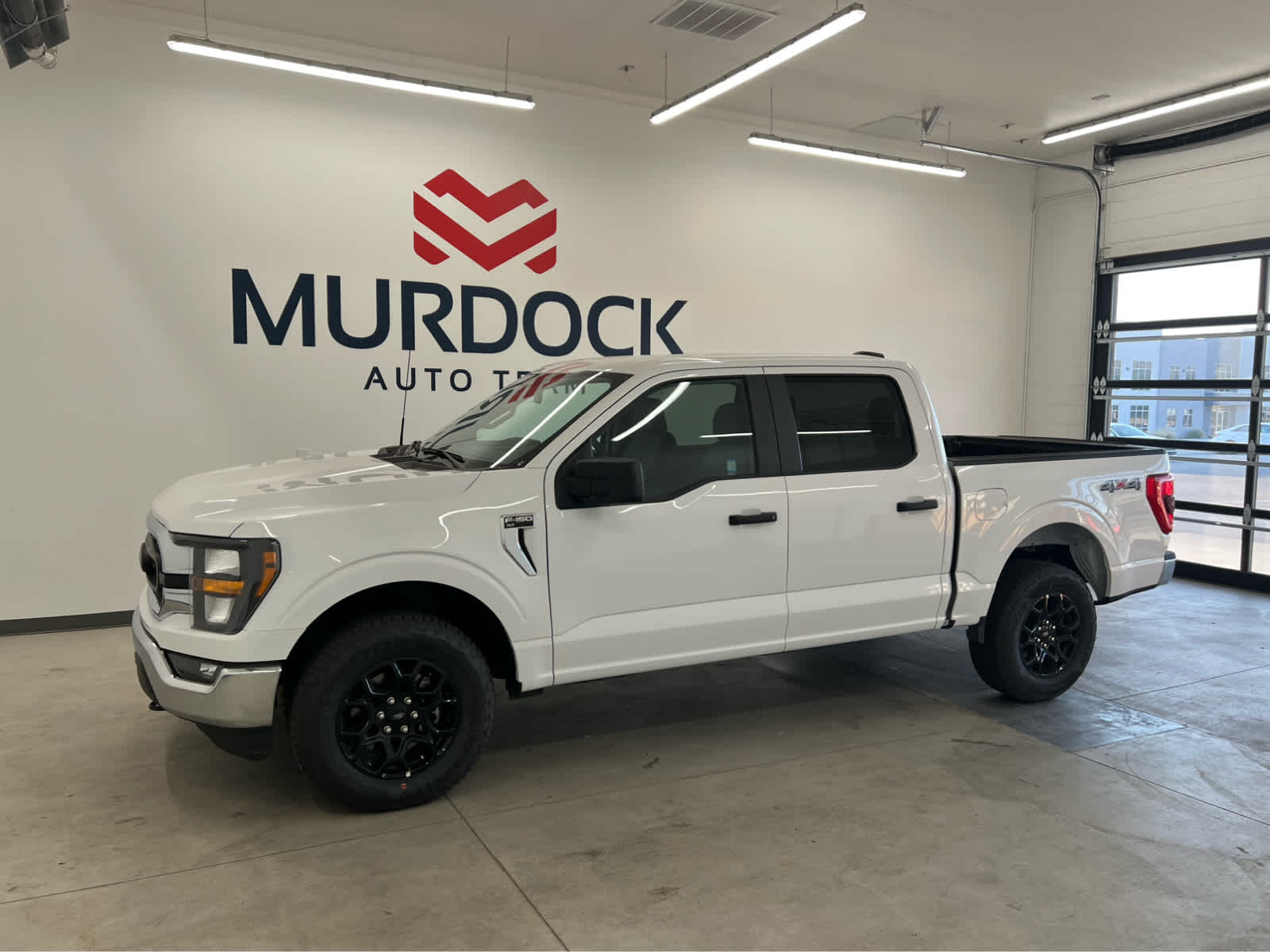 2023 Ford F-150 XLT's photo