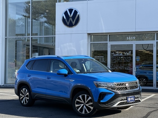 2023 Volkswagen Taos