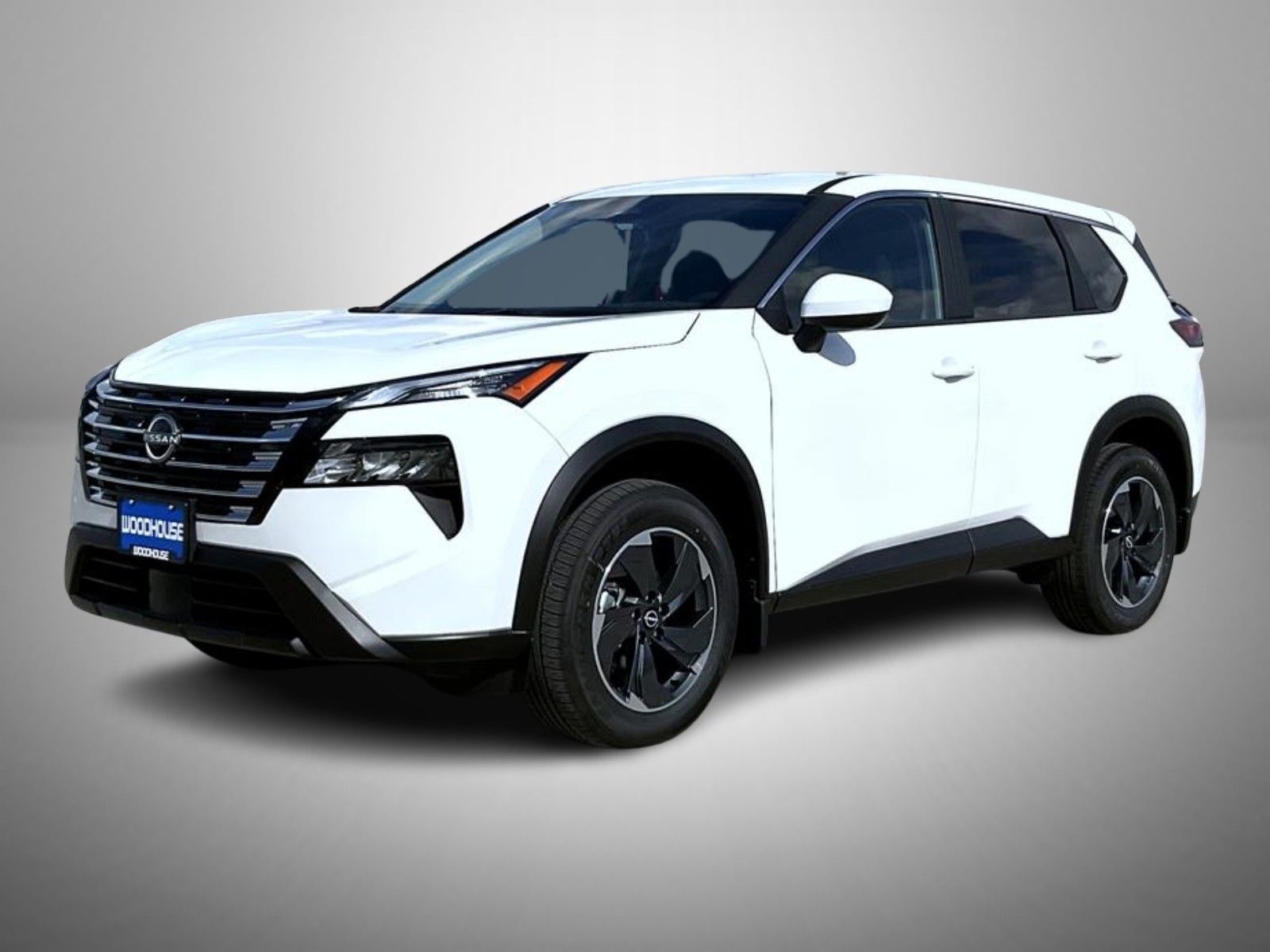 2026 Nissan Rogue SV's photo