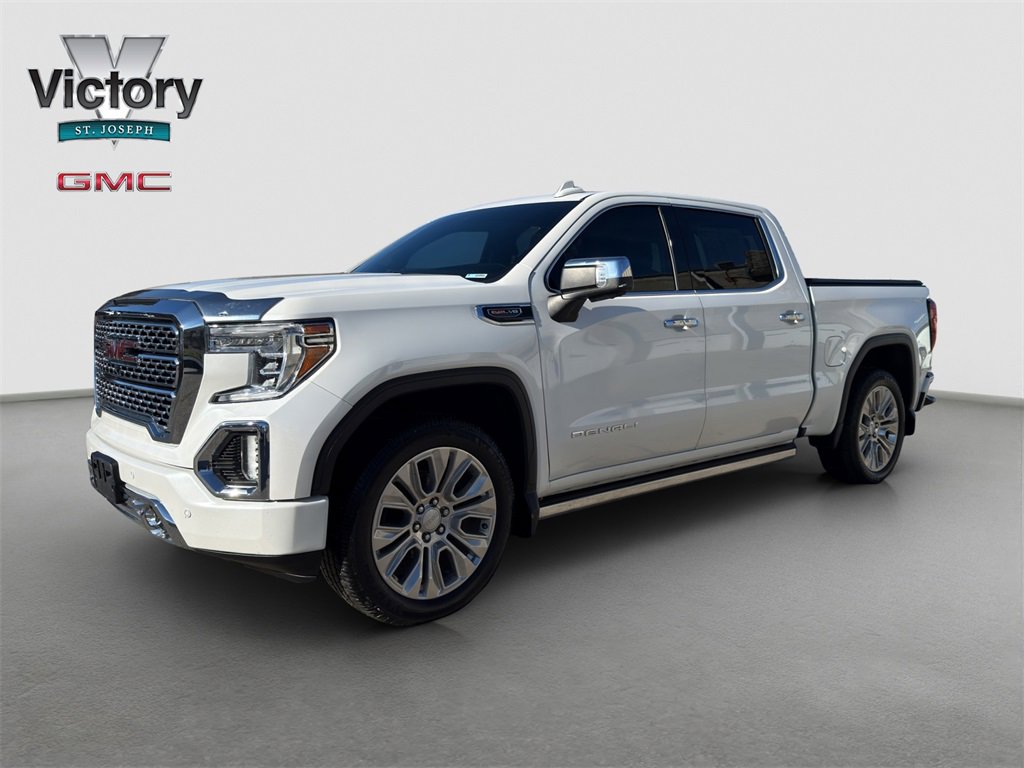 2020 Gmc Sierra 1500 Denali photo 2