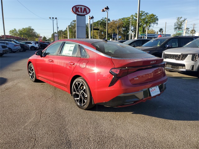 2025 Kia K5 EX photo 4