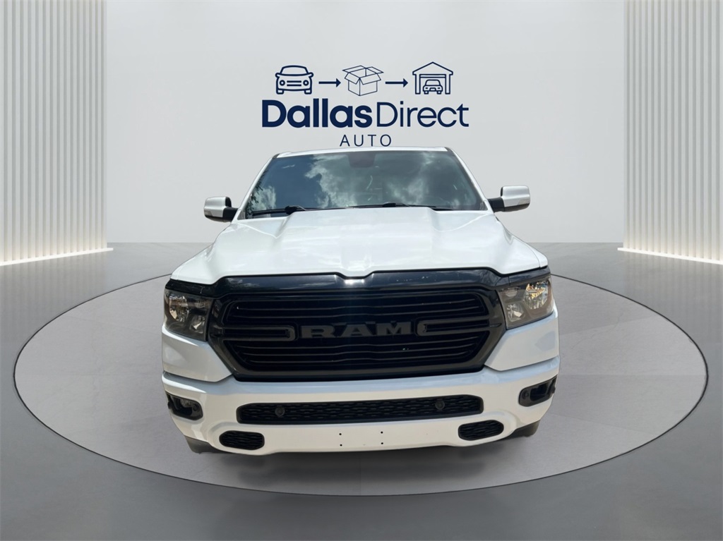 2020 Ram 1500 Big Horn Lone Star photo 3