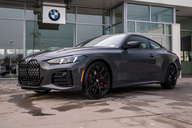 2026 BMW 4 Series 430i's photo