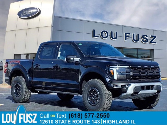 2025 Ford F-150 F-150 Raptor