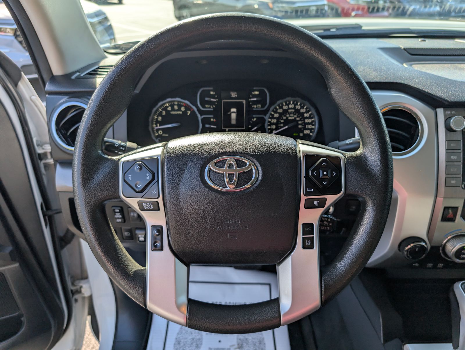 2021 Toyota Tundra SR5 Grade photo 14
