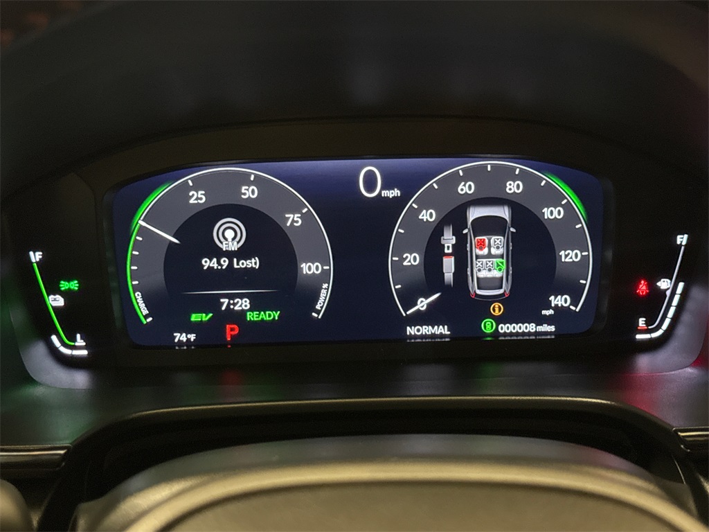 2026 Honda CR-V Hybrid Sport-L photo 23