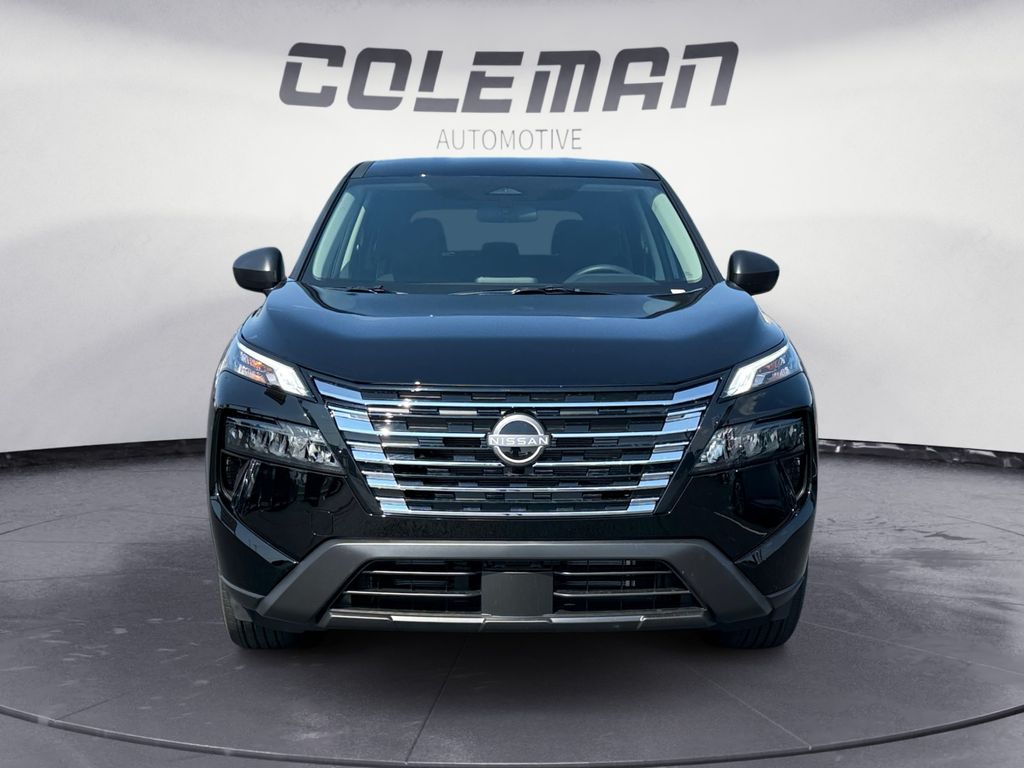 2026 Nissan Rogue S photo 8