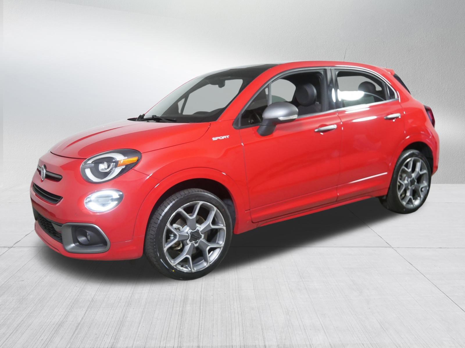 2021 Fiat 500X Sport photo 3