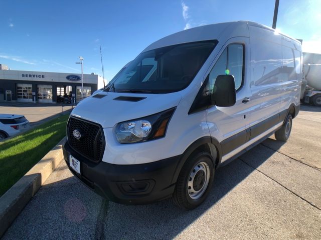 2026 Ford Transit Van Base's photo
