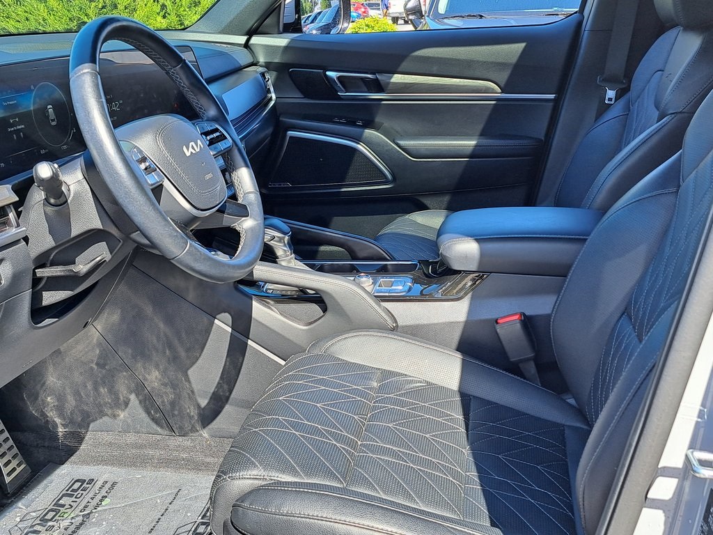 2025 Kia Telluride SX X-Line photo 21