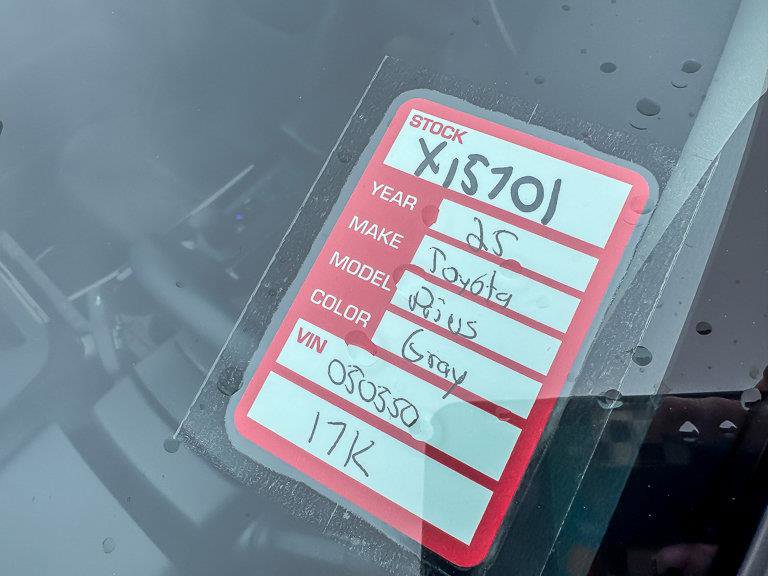 2025 TOYOTA PRIUS - Image 29