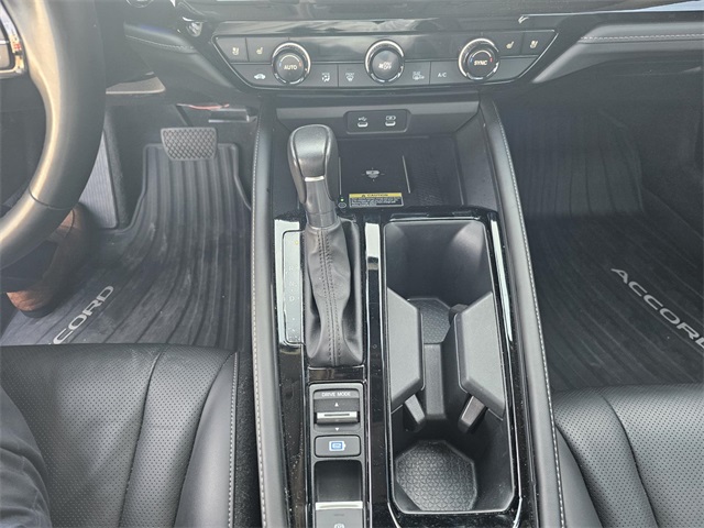 2023 Honda Accord Hybrid Touring photo 33