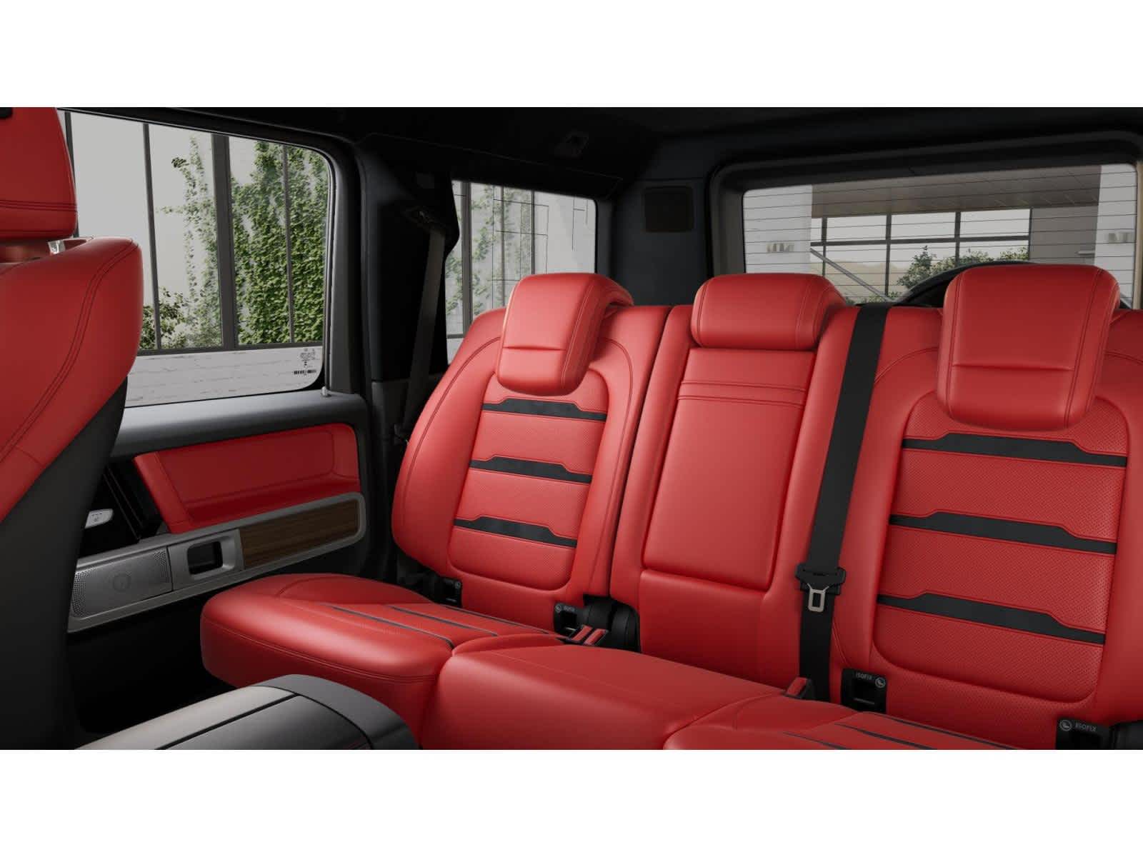 2025 Mercedes Benz G AMG 63 photo 5