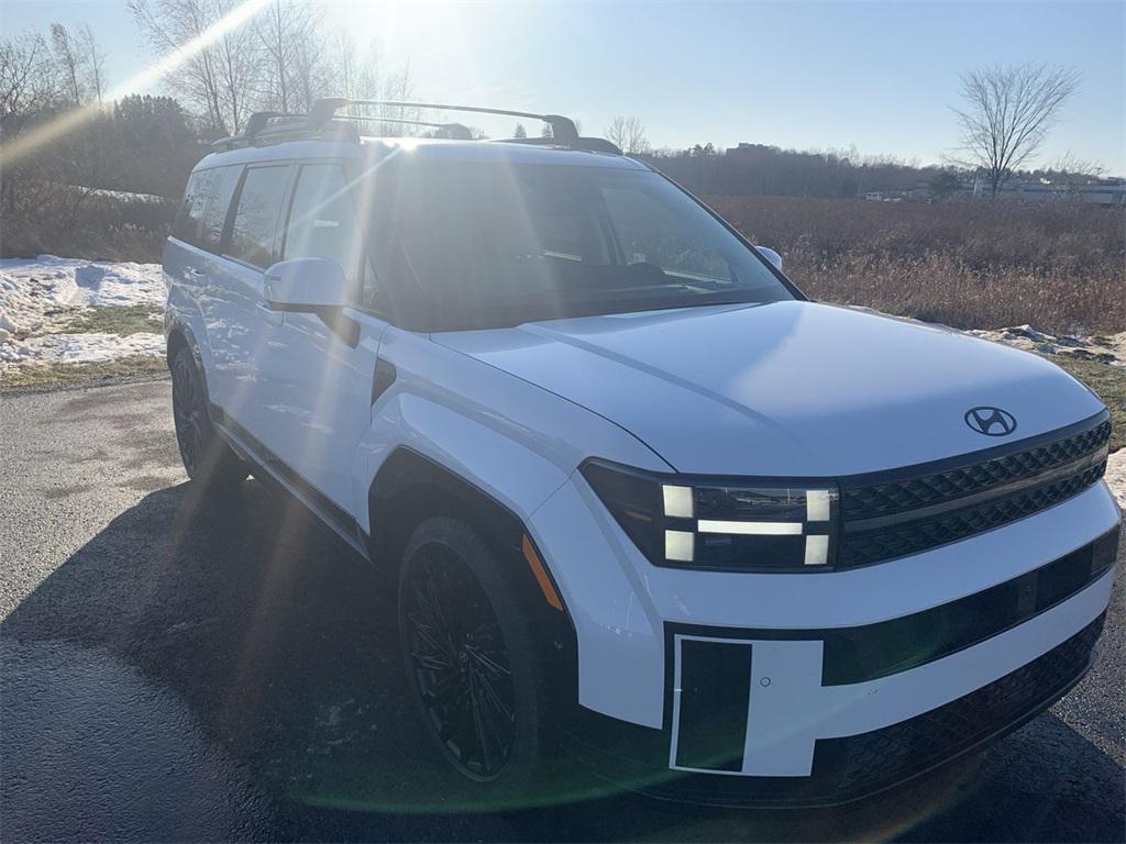 2025 Hyundai Santa Fe Calligraphy's photo