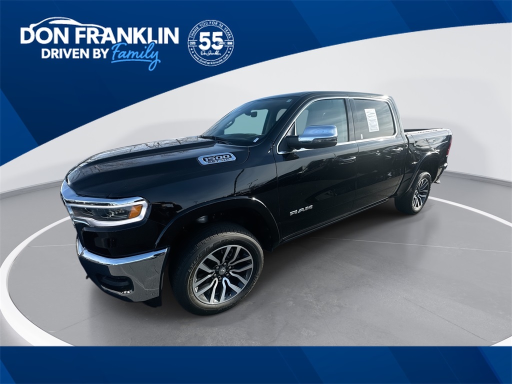 2025 RAM Ram 1500 Pickup Limited Longhorn's photo