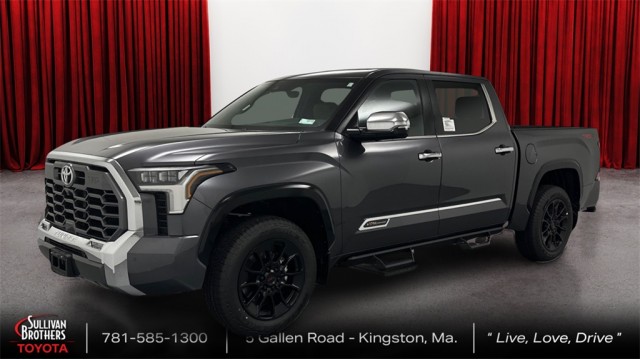 2025 Toyota Tundra 1794 Edition