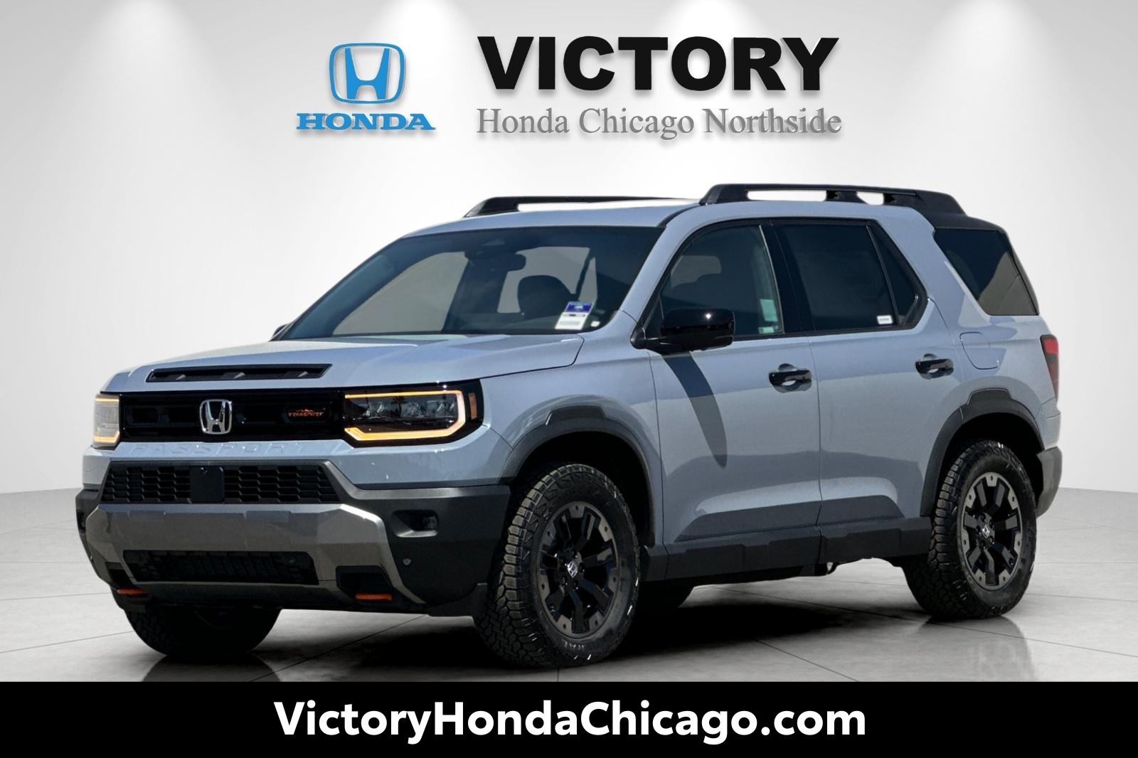 2026 Honda Passport TrailSport Elite's photo