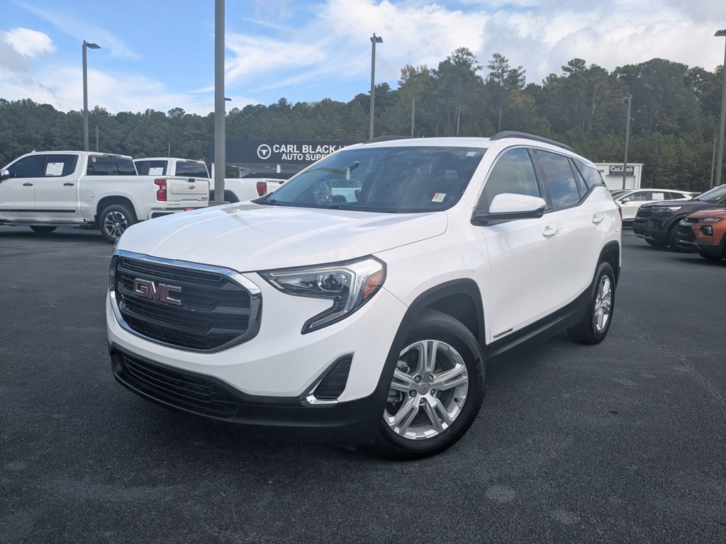 2019 GMC Terrain SLE
