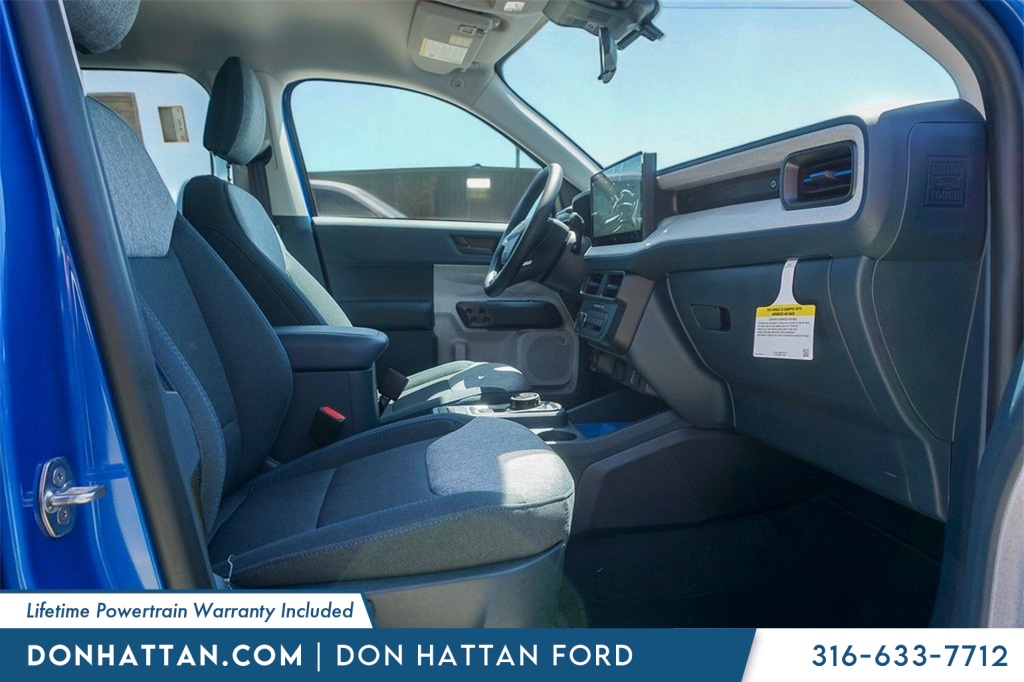 2025 Ford Maverick XLT photo 22