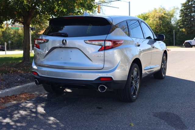 2022 Acura RDX A-Spec photo 3