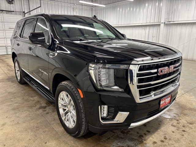 2023 GMC Yukon SLT's photo