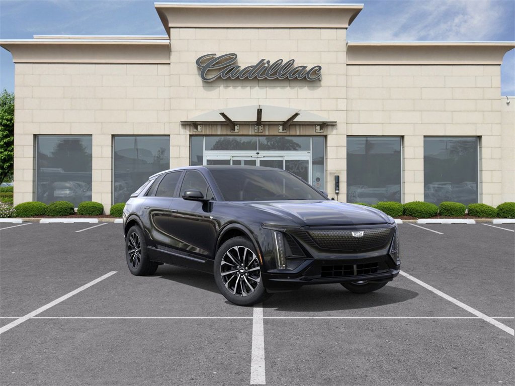 2026 Cadillac LYRIQ