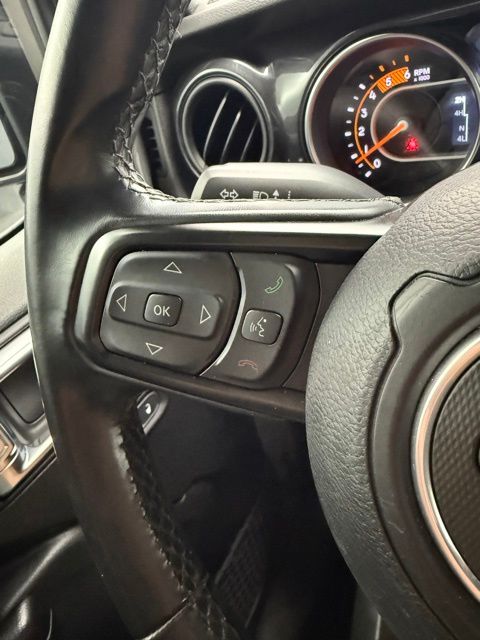 2021 Jeep Wrangler Unlimited Sport Altitude photo 36