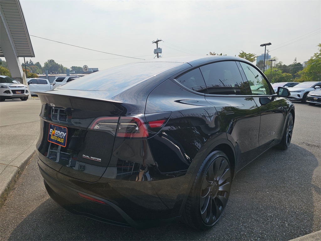 2023 Tesla Model Y Performance photo 6