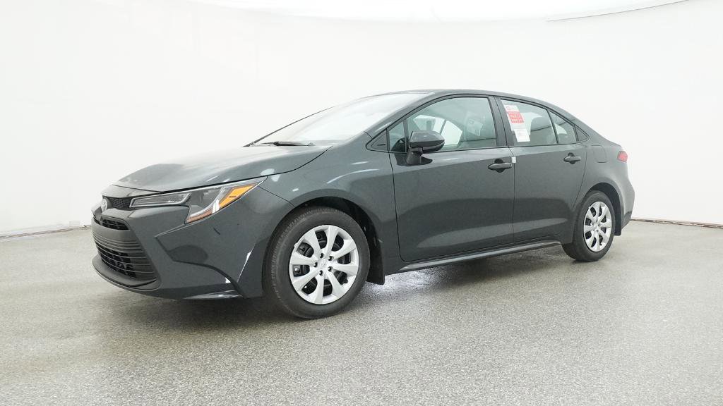 2026 Toyota Corolla LE photo 6