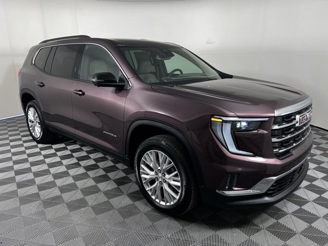 2025 GMC Acadia Elevation's photo