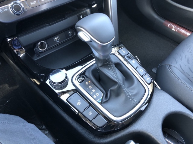 2026 Kia Seltos EX photo 22