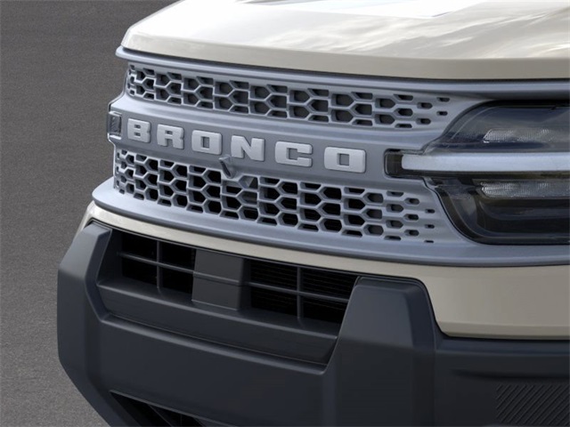 2025 Ford Bronco Sport Outer Banks photo 14