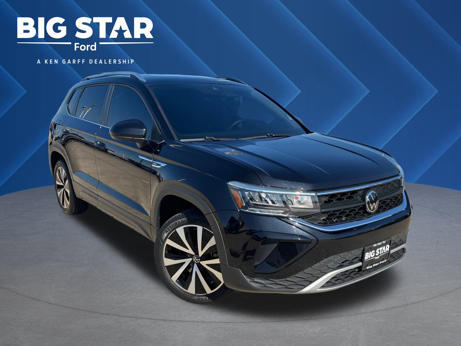 2023 Volkswagen Taos SE