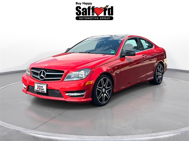 2014 Mercedes-Benz C-Class