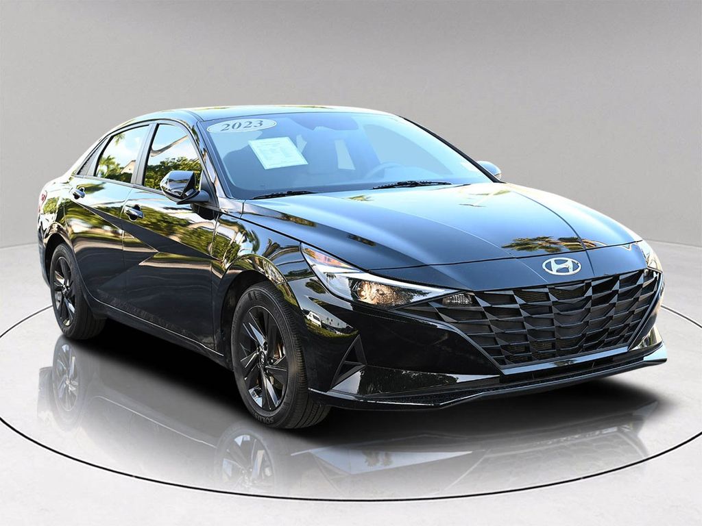 2023 Hyundai Elantra