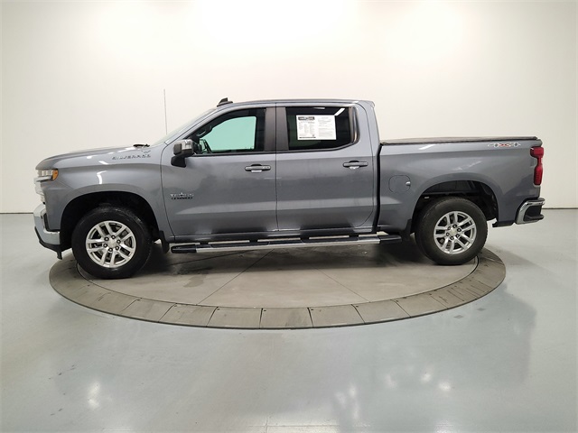 2020 Chevrolet Silverado 1500 LT photo 4