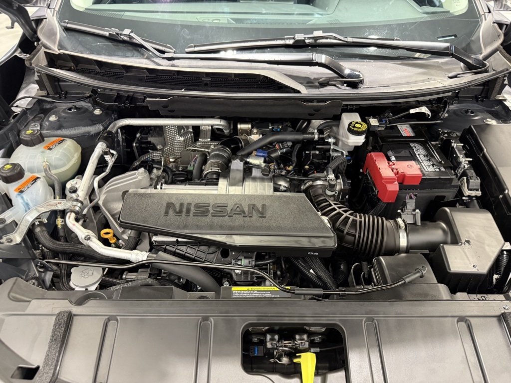2025 Nissan Rogue S AWD photo 34