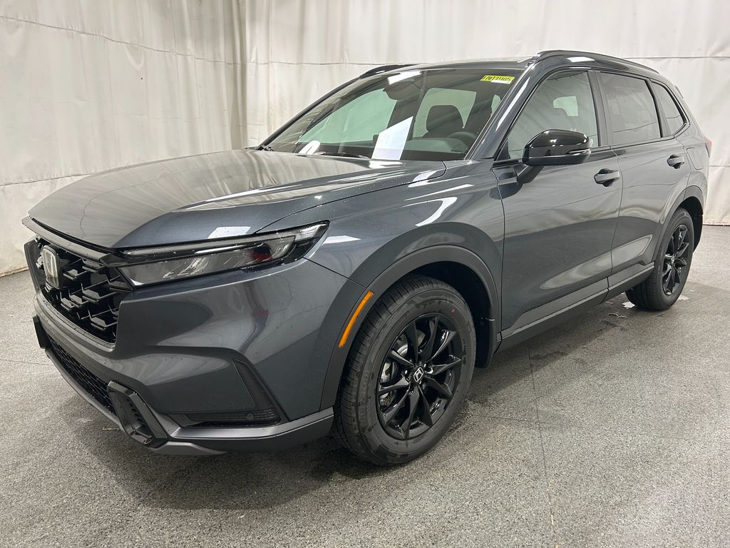 2026 Honda CR-V Hybrid Sport-L photo 3