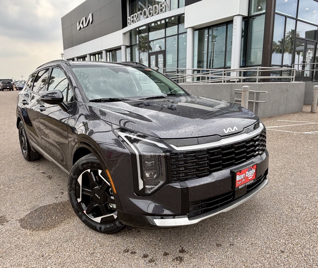 2026 Kia Sportage SX's photo