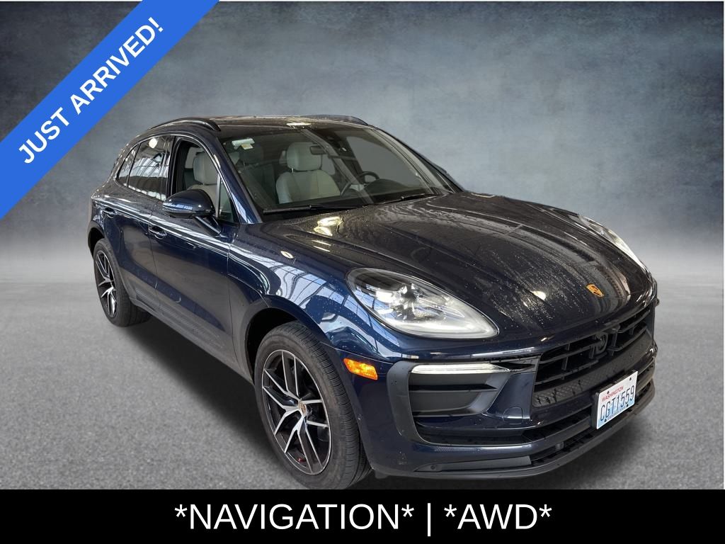 2023 Porsche Macan T