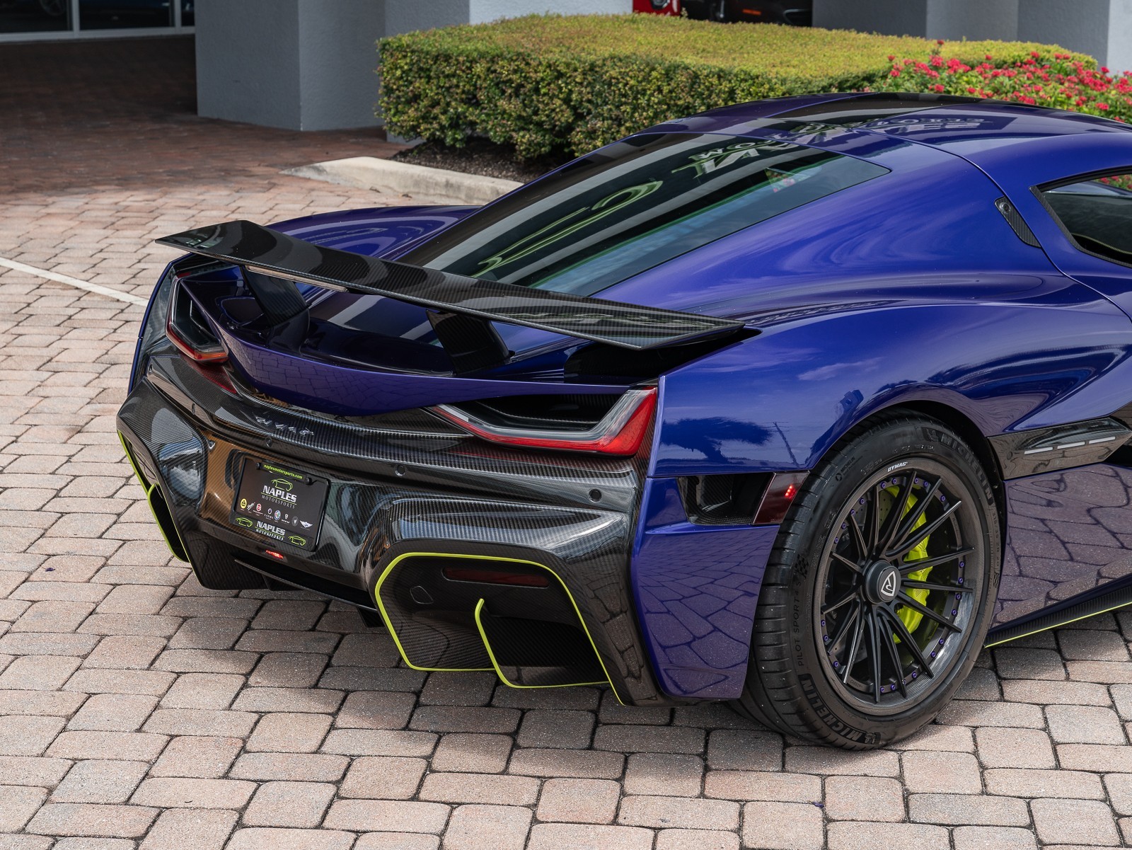 2024 Rimac Nevera photo 3