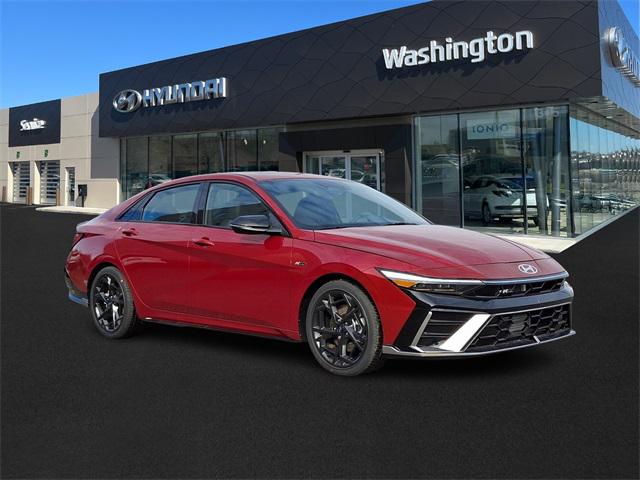 2025 Hyundai Elantra