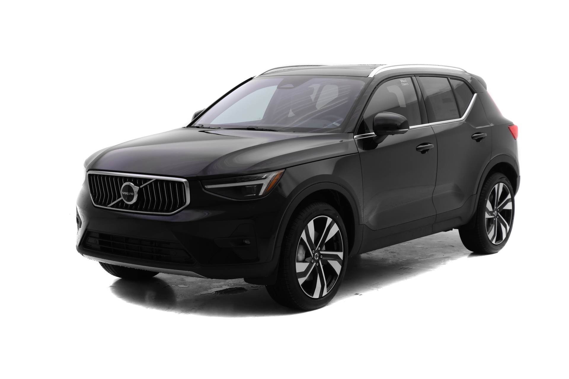 2025 Volvo XC40 Ultra's photo